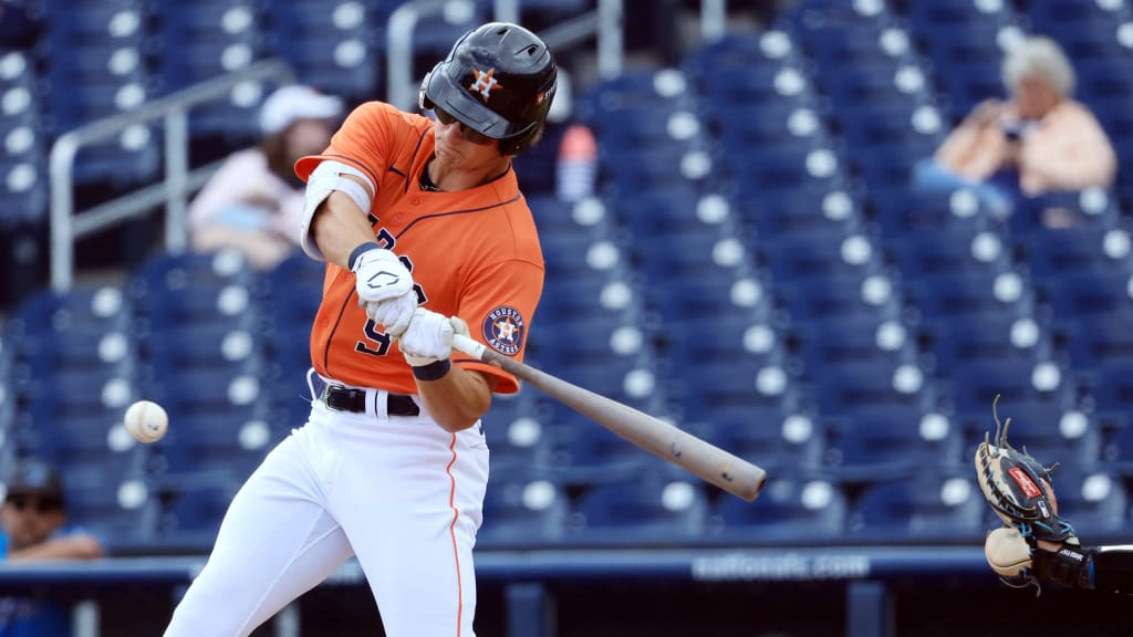 Astros prospects show future's bright at Spring Breakout