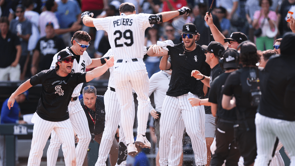 MLB.com editorial image for Chicago White Sox: White Sox exceeding even their own expectations