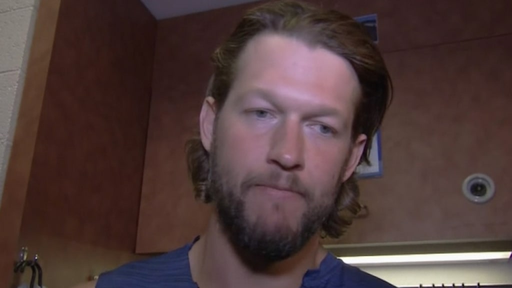 Clayton Kershaw decision looms as Dodgers offseason begins - True Blue LA