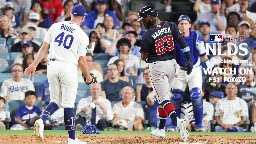 LIVE: In battle of bullpens, Game 2 in LA a seesaw affair