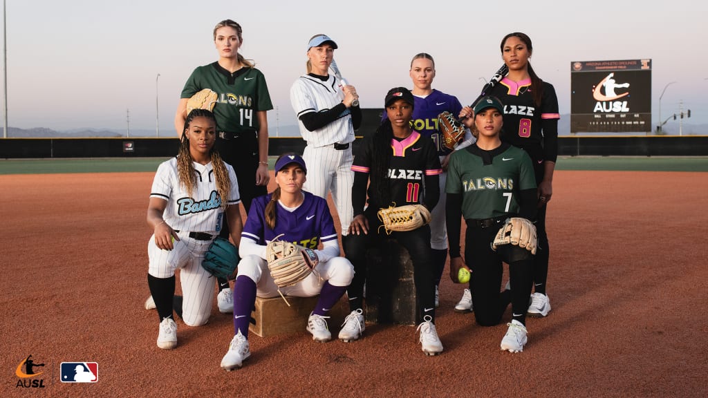 MLB, AUSL form historic union