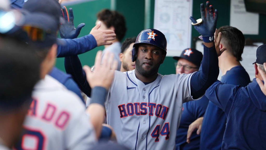 LIVE: Alvarez smashes slam as part of two-homer first inning