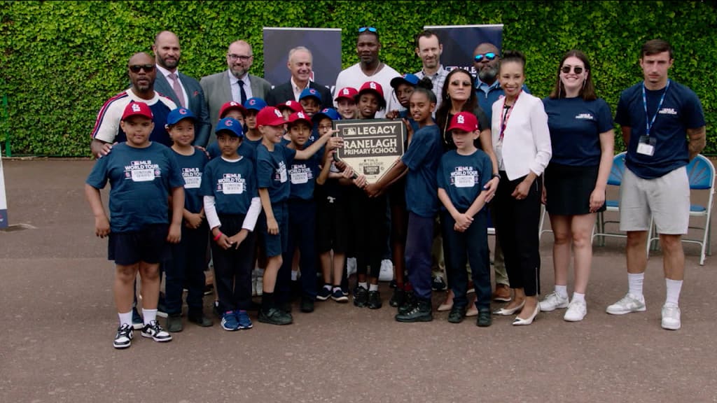 Commissioner on Legacy Program