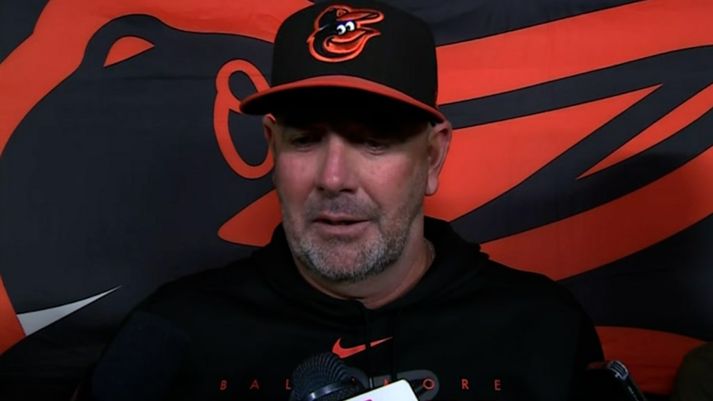 Orioles 'confident' ahead of do-or-die games in Texas after