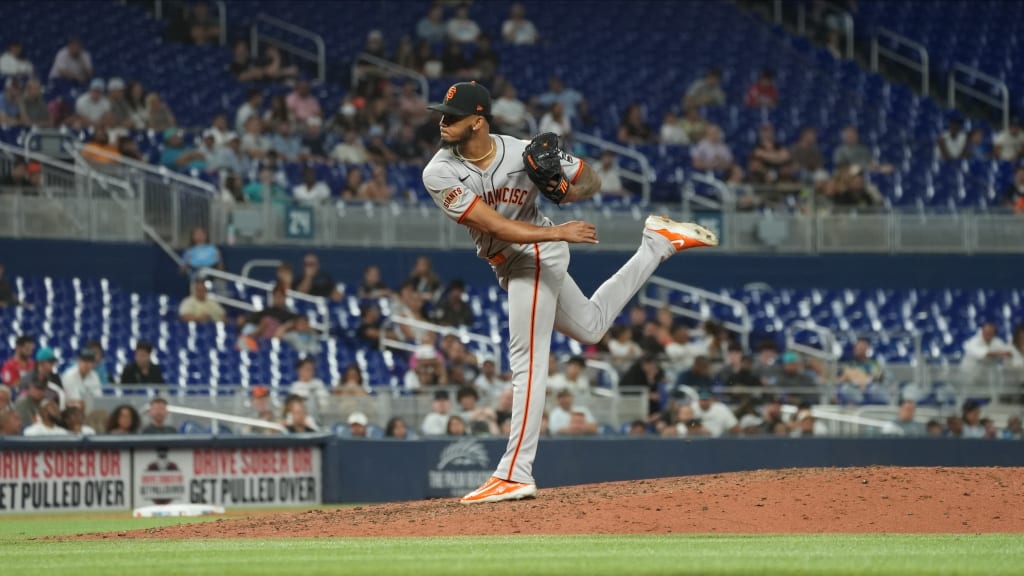 Camilo Doval seals the save, Giants' 2-0 victory