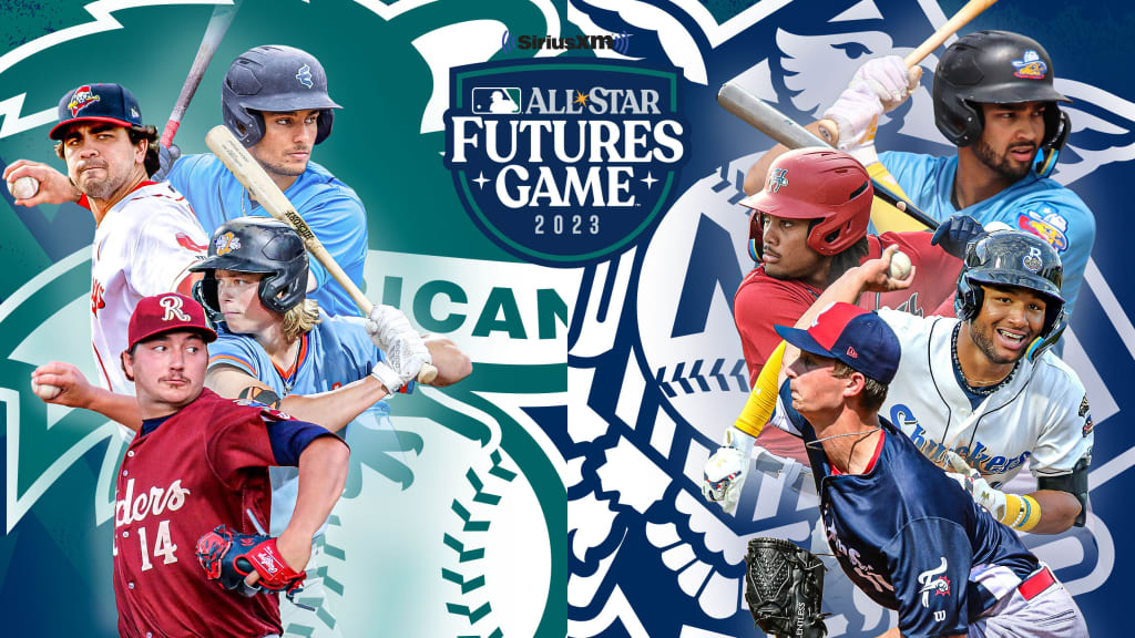 2023 Futures Game rosters