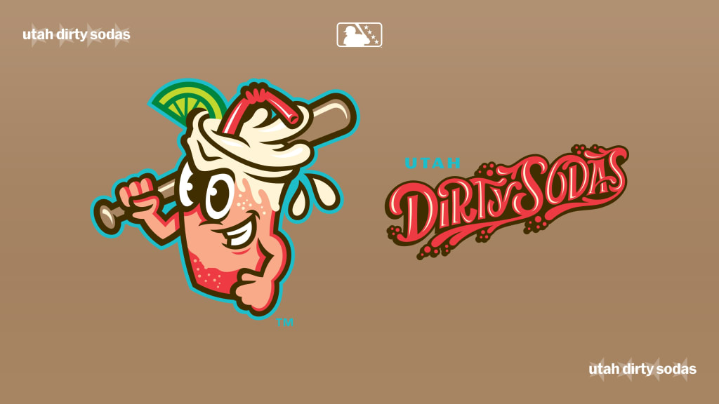 Lap up the Utah Dirty Sodas -- and every new alternate identity