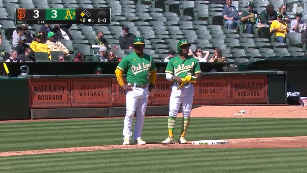 MLB: Oakland A's to open 2022 season vs. Los Angeles Angels