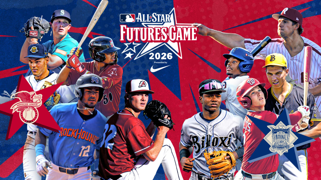 The All-Star Futures Game is Sunday! Here's what to know