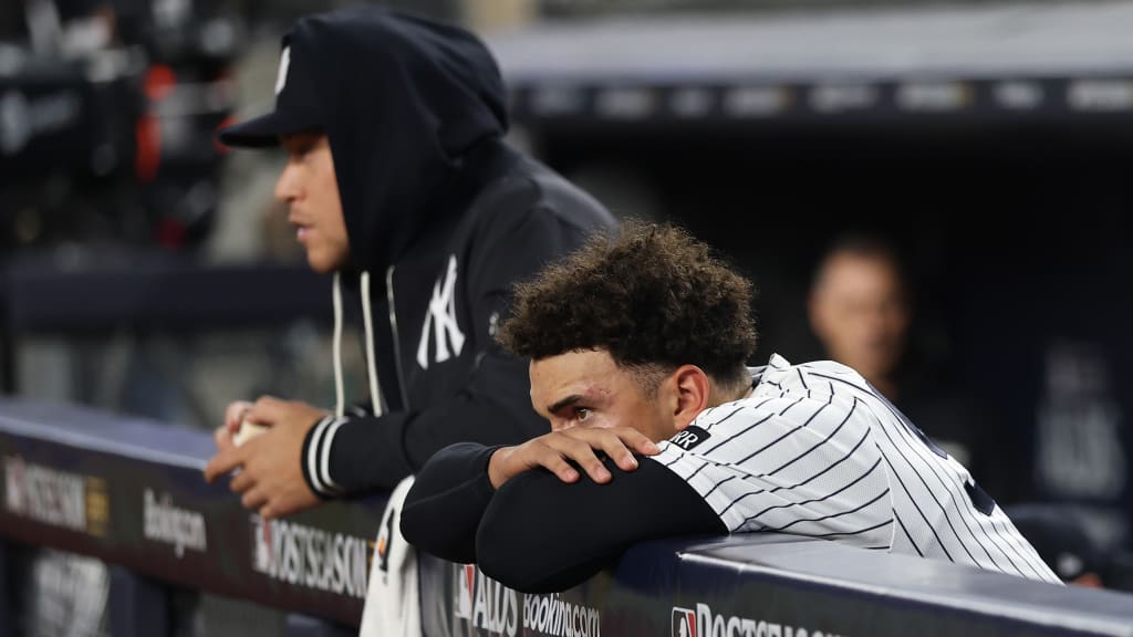 MLB.com editorial image for New York Yankees: Yankees searching for answers after another season falls short of sta...