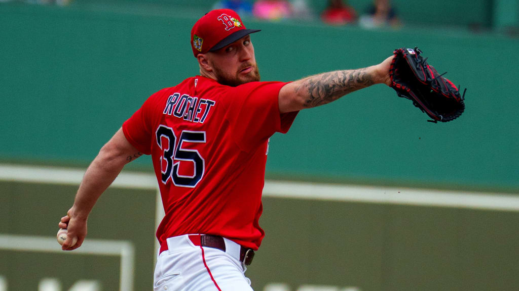 Sox legend sizes up Boston's talent-rich rotation
