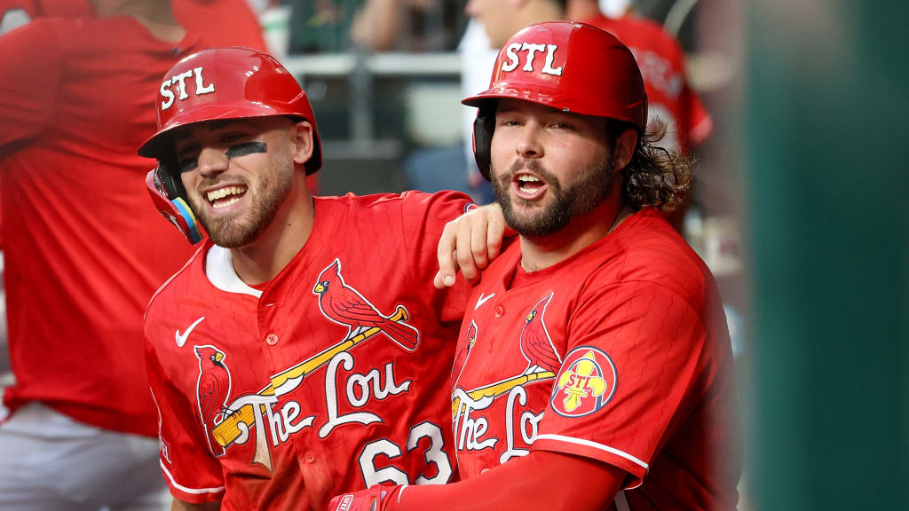 Andre Pallante, Cardinals hold Reds scoreless