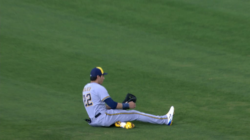 22 reasons why we love Christian Yelich