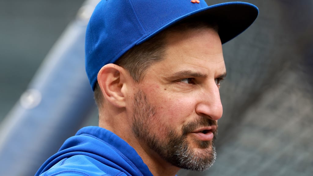 Jeff Albert spent one year on the Mets' big league coaching staff after serving three years in the organization. (Getty)