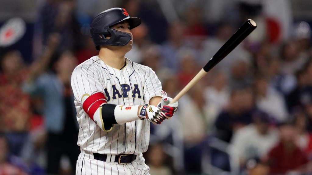 It's almost decision time for Japanese slugger