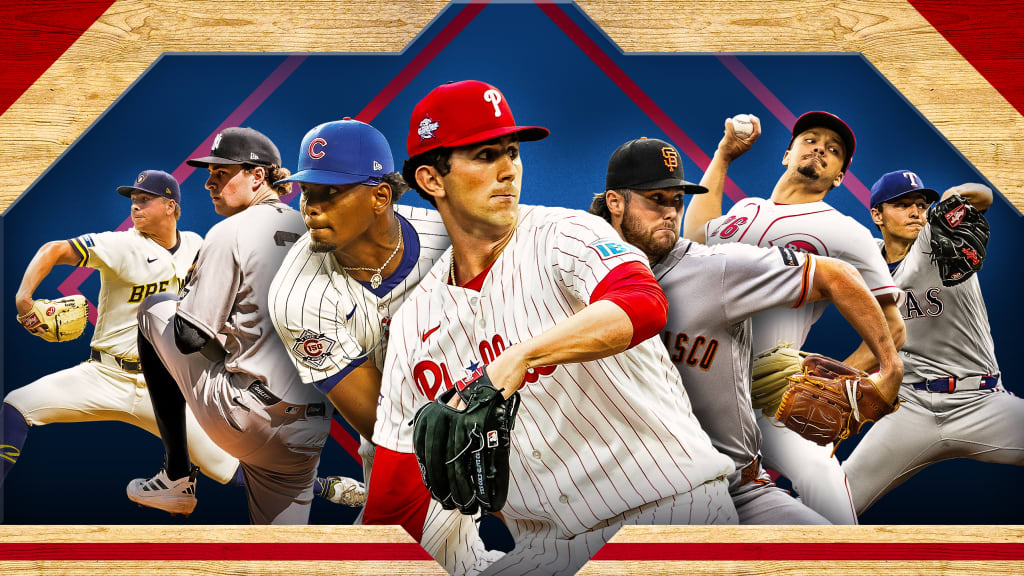 12 pitchers who came out dealing to start the season