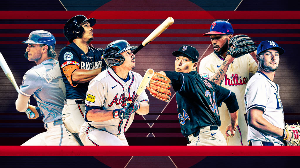 Some spring stats really do matter, especially for these guys