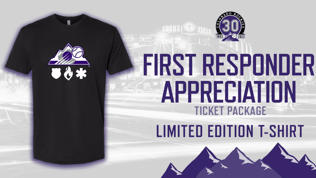 Coors Field Unisex T-Shirt