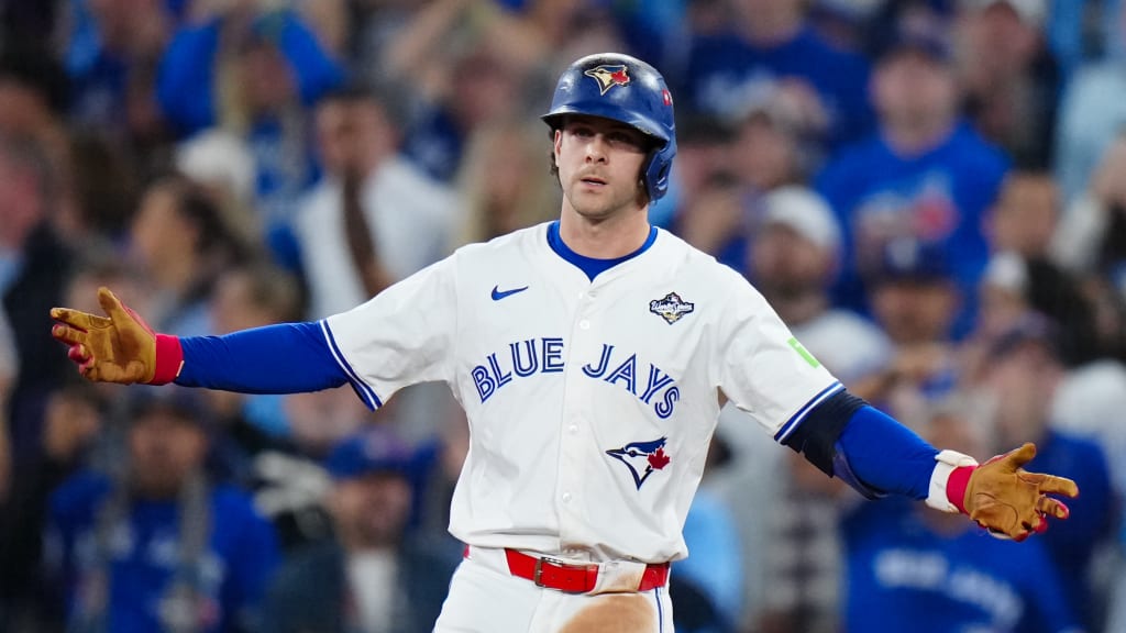 Ernie Clement has become cult hero with Blue Jays