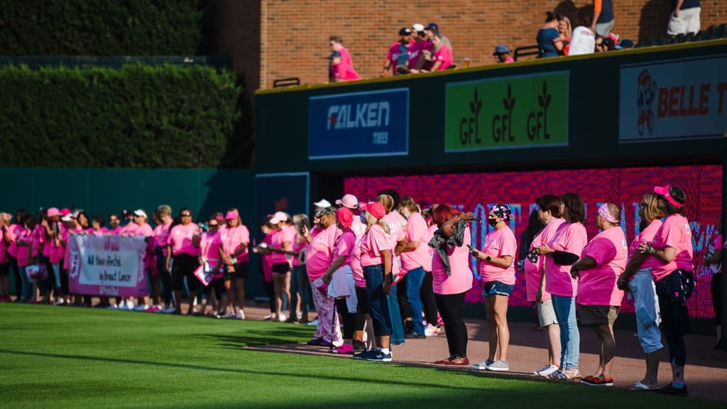 Special Themed Events Detroit Tigers