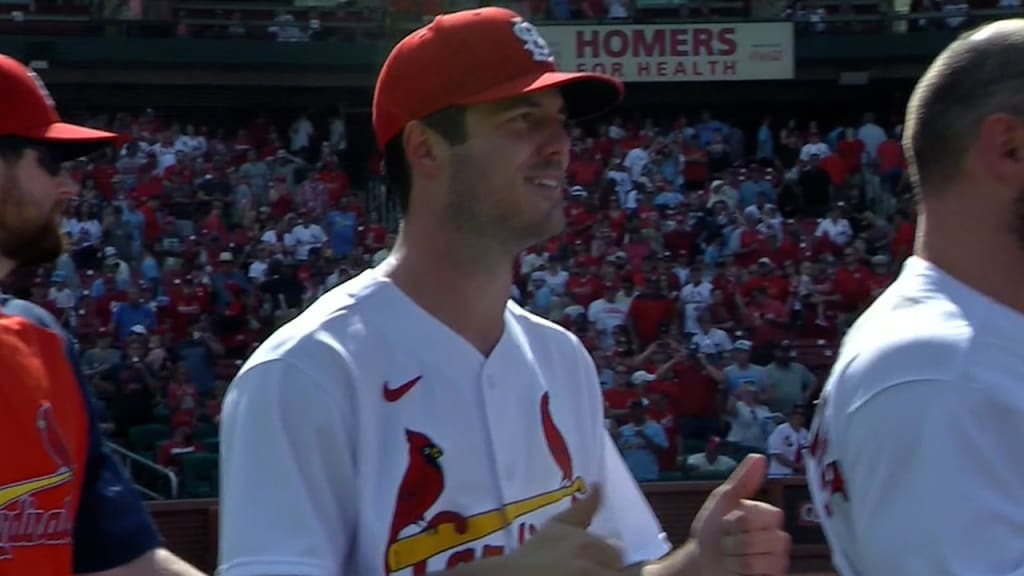 Cardinals legends Albert Pujols and Yadier Molina single in their final  at-bats 