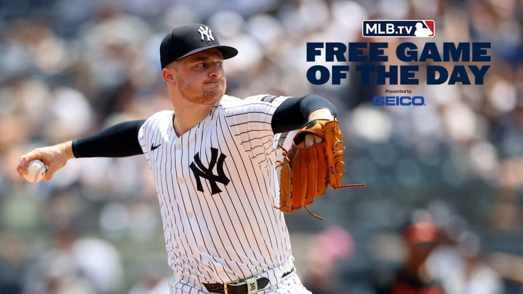 Watch FREE: Schmidt proves impossible to hit in the Bronx