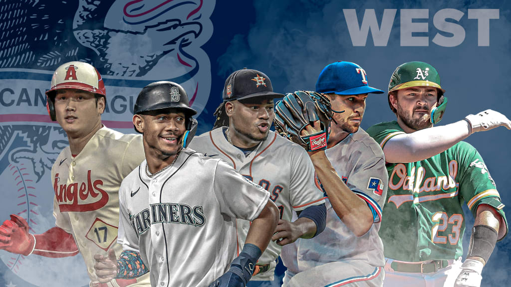 10 questions to preview AL West in 2023