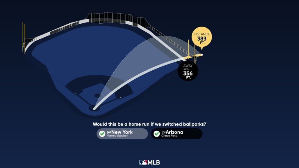 Yankees' Aaron Judge further cements name in franchise history books with  second three-home run game of season