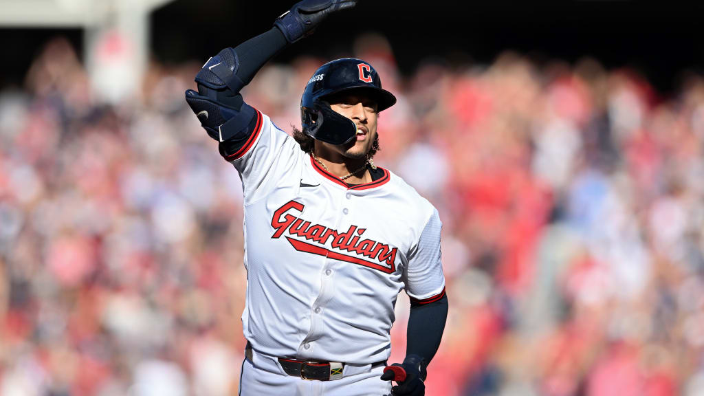 Bo Naylor Cleveland Guardians