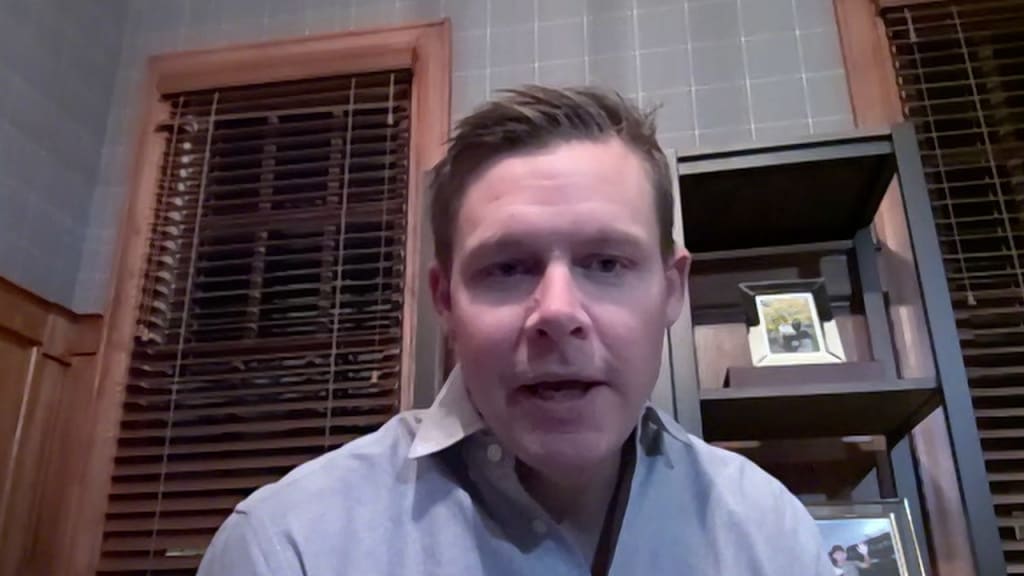 Chris Getz on Fletcher trade, more