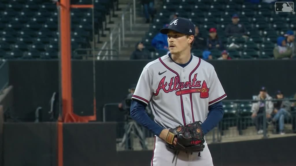 Max Fried, Braves blank Mets in rain-shortened contest