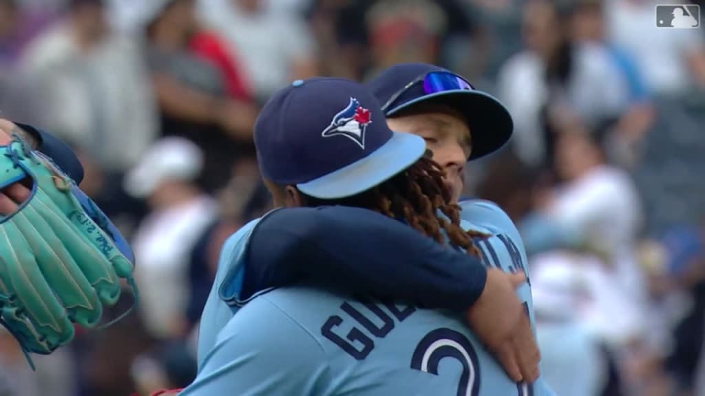 Yankees owned by Vladimir Guerrero Jr. in loss to Blue Jays