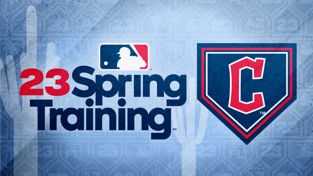 Cleveland Guardians 2022 Spring Training Schedule