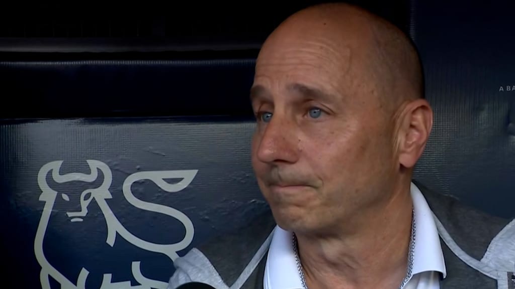 Cashman on Judge's status