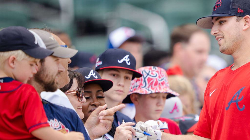 Braves fans send clear message at Chop Fest: World Series or bust