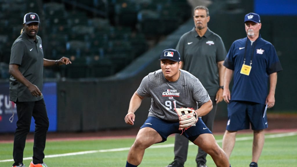 Stanford star Sasaki highlights Miami's Day 2 picks