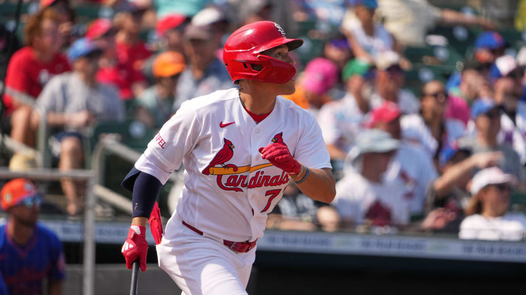 Younger and full of energy, Cards' OD roster taking shape