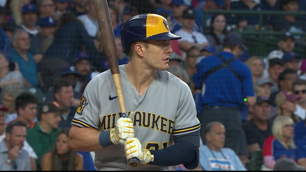 Mark Canha's two-run homer (8)