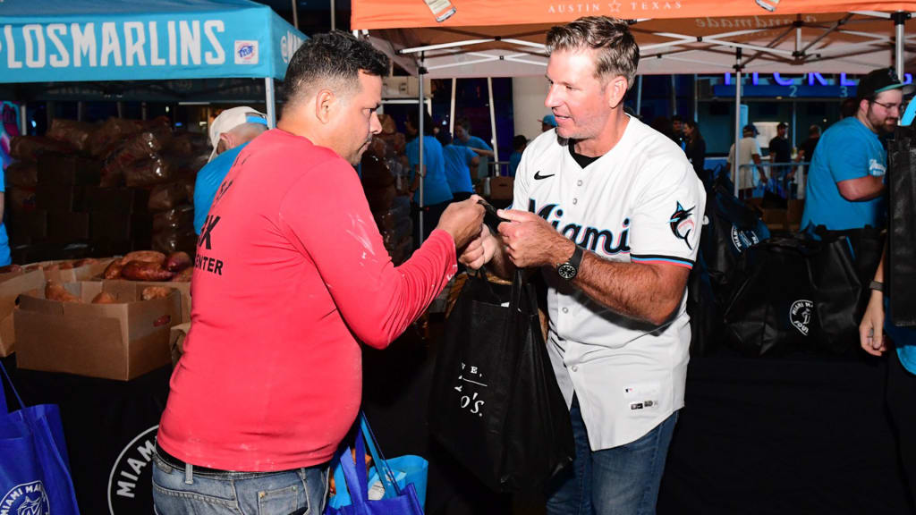 Photo by: Jasen Vinlove/Marlins