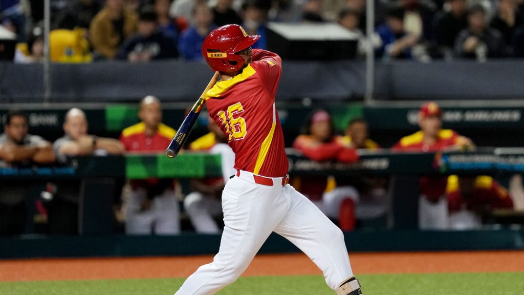 WBC予選2025 チャイニーズタイペイ レプリカユニフォーム ブルー Mサイズ WBC予選2025 チャイニーズタイペイ レプリカユニフォーム
