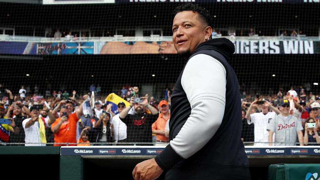 Detroit Tigers Community Impact on X: The Miguel Cabrera Family