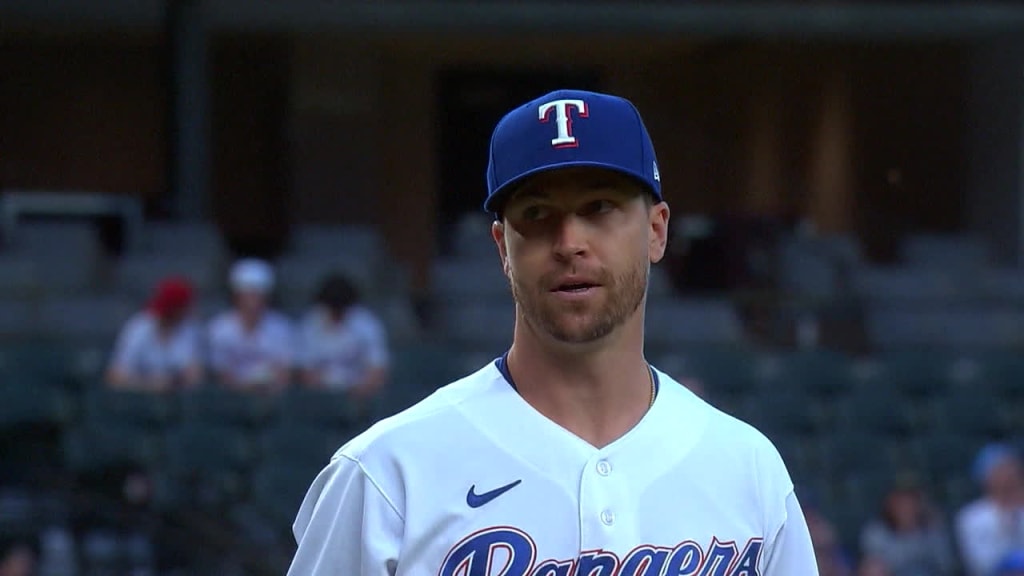 Jacob deGrom sees Rangers' vision for future, not past – KGET 17