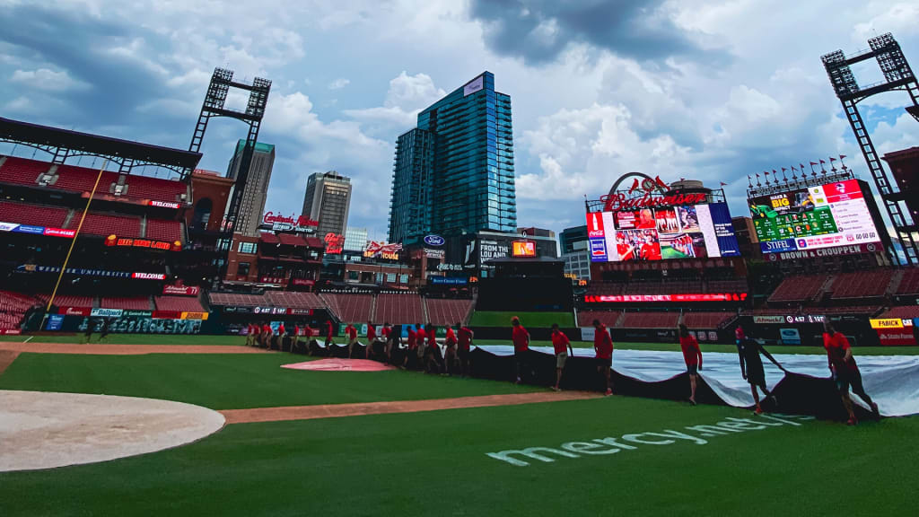 Braves-Cardinals June 25 game postponed due to weather