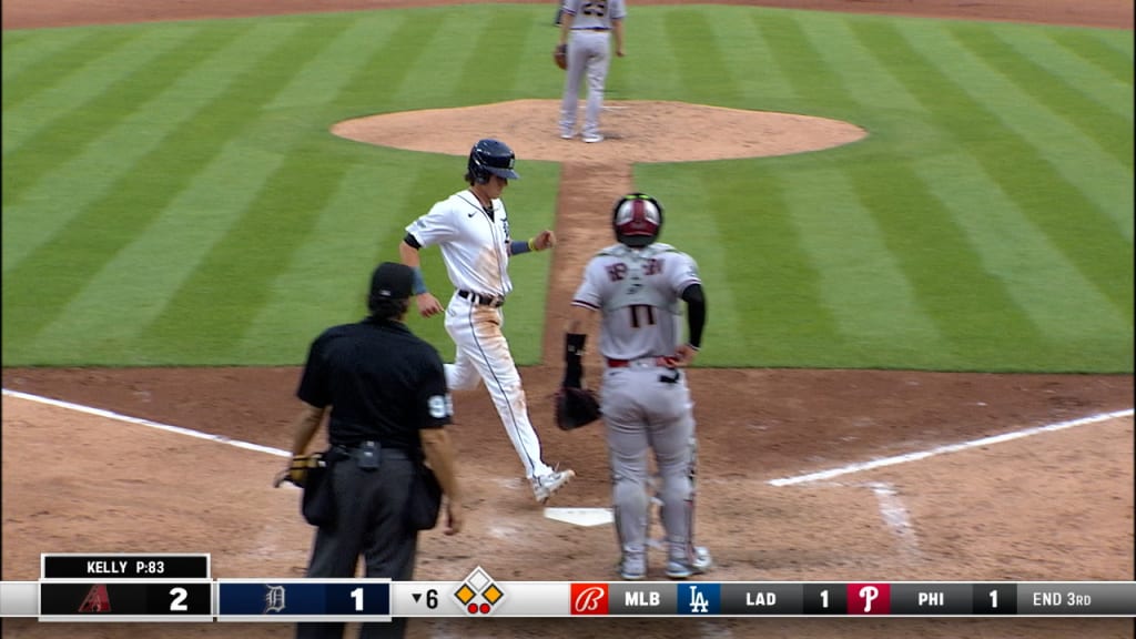 Tigers Star Spencer Torkelson Snaps On Ump After Call, 'Oh My F
