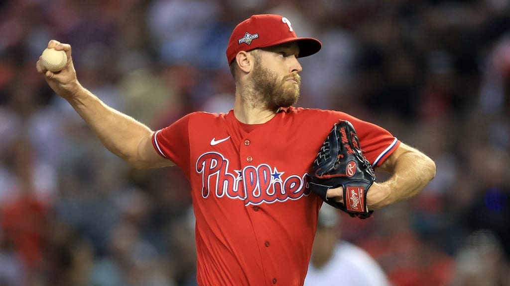 Phillies win Game 5, take 3-2 NLCS lead back home
