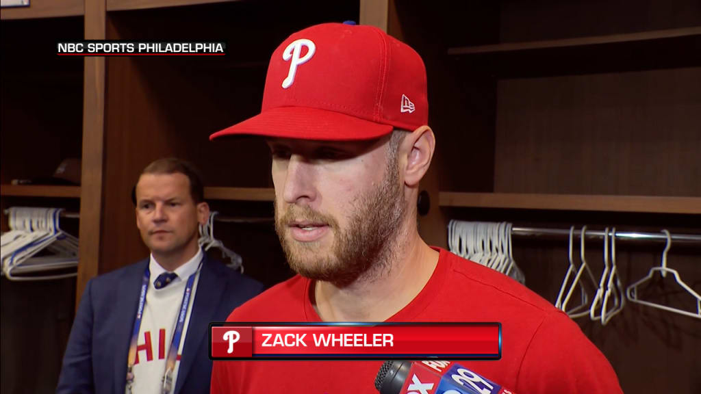 Philadelphia Phillies on X: Zack Wheeler has made his first All