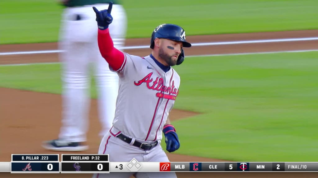 Braves' historic home run feat proves they are the most dangerous