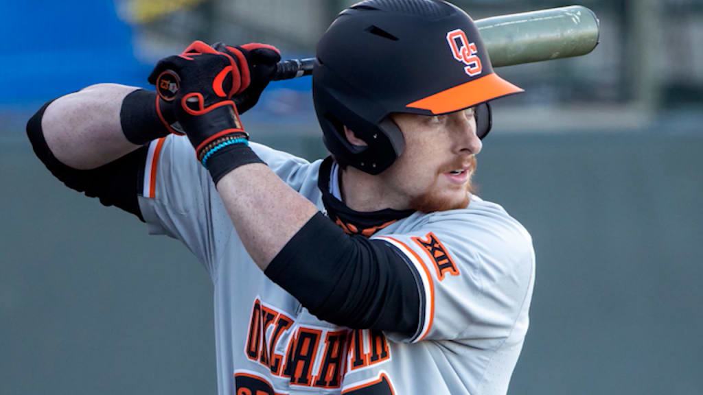 Orioles focus on pitching, up-the-middle talent on Day 2 of Draft
