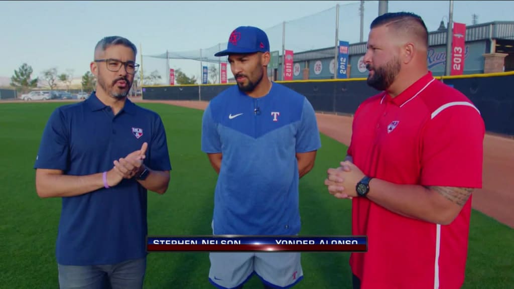 Texas Rangers' Ezequiel Duran has earned everyday spot + Why the AL West is  wide open for the taking 