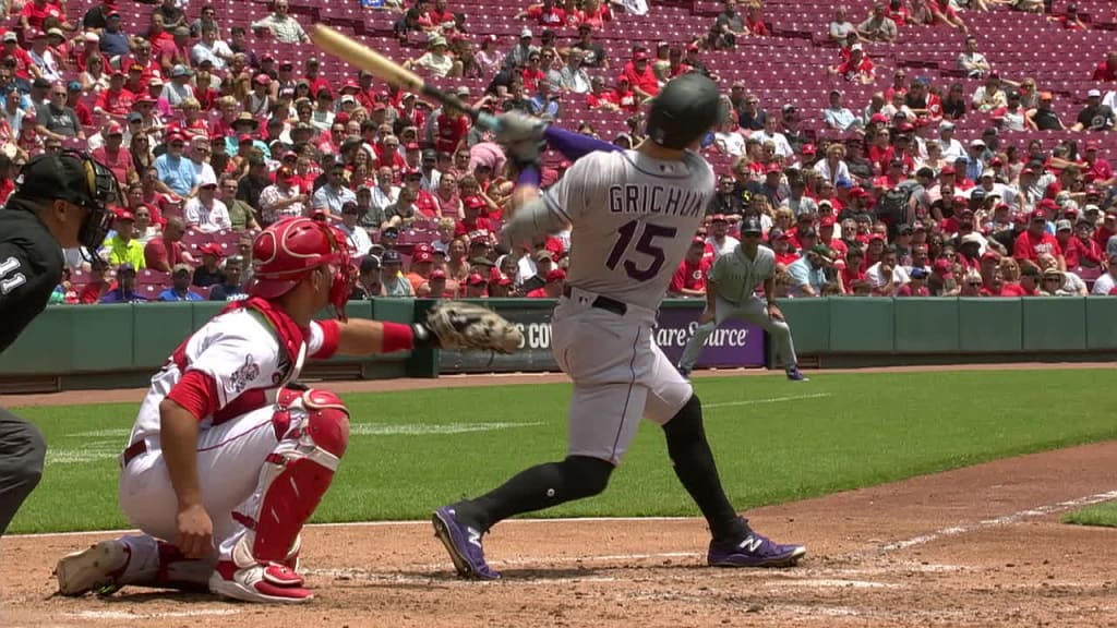 Texas Rangers unload on Colorado Rockies in series finale win